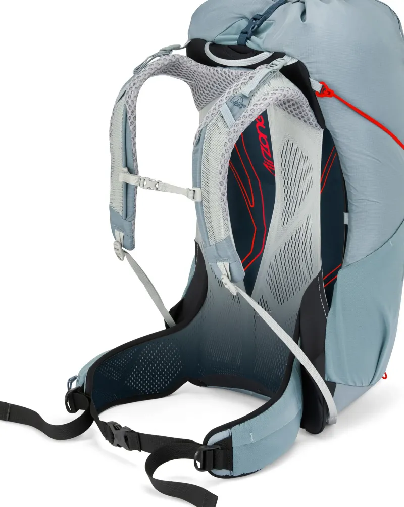 Lowe Alpine Day Packs-Womens AirZone Ultra ND26 Rucksack - Citadel