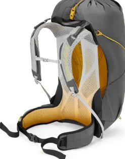 Lowe Alpine Day Packs-Womens AirZone Ultra ND26 Rucksack - Graphene
