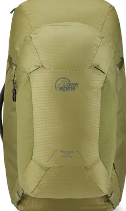 Lowe Alpine Luggage & Carry-On-Womens Escape Tour ND50+15 - Chlorite Green
