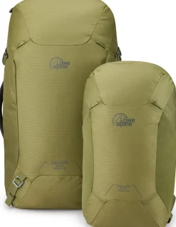 Lowe Alpine Luggage & Carry-On-Womens Escape Tour ND50+15 - Chlorite Green