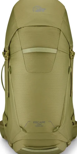 Lowe Alpine Luggage & Carry-On-Womens Escape Trek ND50:60 Rucksack - Chlorite Green