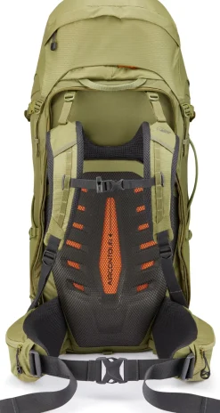 Lowe Alpine Luggage & Carry-On-Womens Escape Trek ND50:60 Rucksack - Chlorite Green