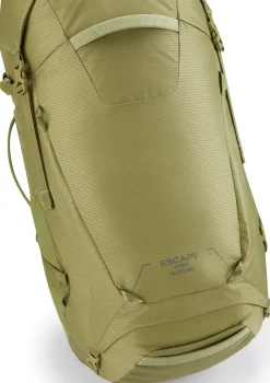 Lowe Alpine Luggage & Carry-On-Womens Escape Trek ND50:60 Rucksack - Chlorite Green