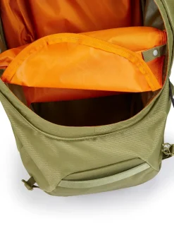Lowe Alpine Luggage & Carry-On-Womens Escape Trek ND50:60 Rucksack - Chlorite Green