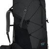Lowe Alpine Backpacking Packs-Womens Sirac ND65 Rucksack - Ebony