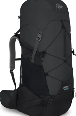 Lowe Alpine Backpacking Packs-Womens Sirac ND40 Rucksack - Ebony