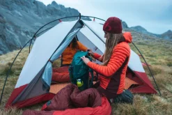 Lowe Alpine Backpacking Packs-Womens Sirac ND40 Rucksack - Ebony