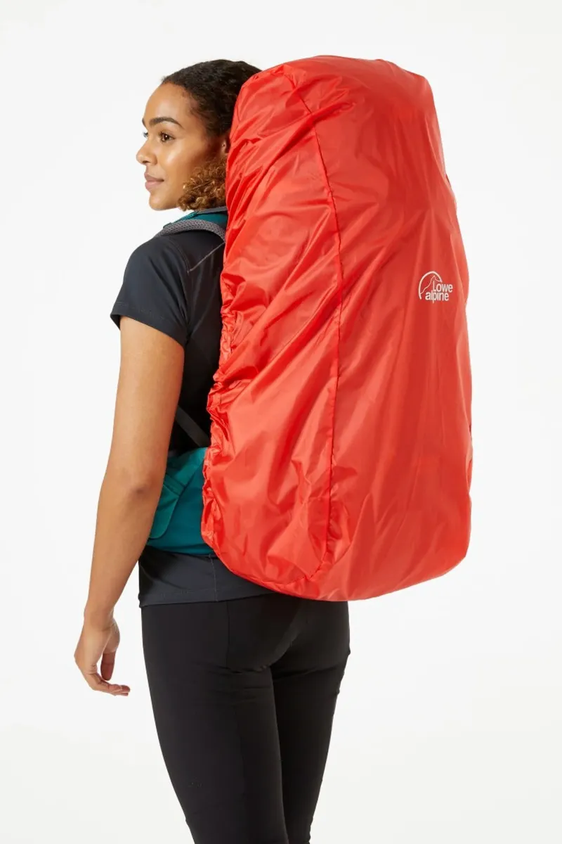 Lowe Alpine Backpacking Packs-Womens Sirac ND40 Rucksack - Sagano Green-Storm Green
