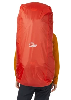 Lowe Alpine Backpacking Packs-Womens Sirac Plus ND65 Rucksack - Ebony