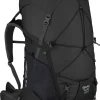 Lowe Alpine Backpacking Packs-Womens Sirac Plus ND40 Rucksack - Ebony