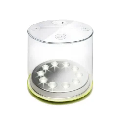 MPOWERD Lights & Lanterns|Lighting-Luci Pro Outdoor Light with Mobile Charging