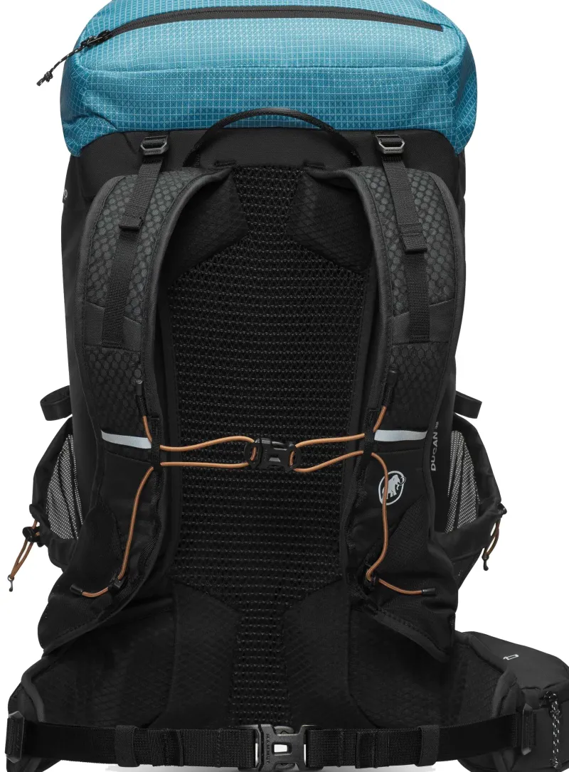 Mammut Day Packs-Ducan 32 Rucksack - Sapphire-Black