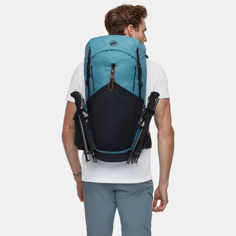 Mammut Day Packs-Ducan 32 Rucksack - Sapphire-Black