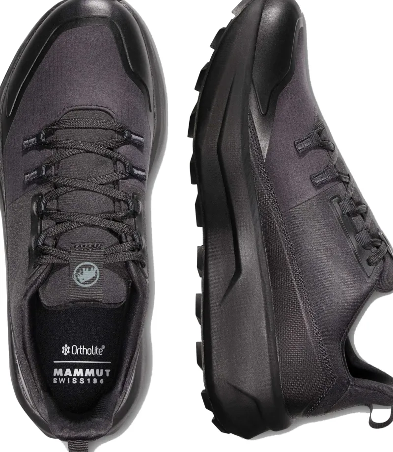 Mammut Hiking Shoes & Boots|Walking Shoes-Mens Aenergy Hike Low GTX Shoes - Black