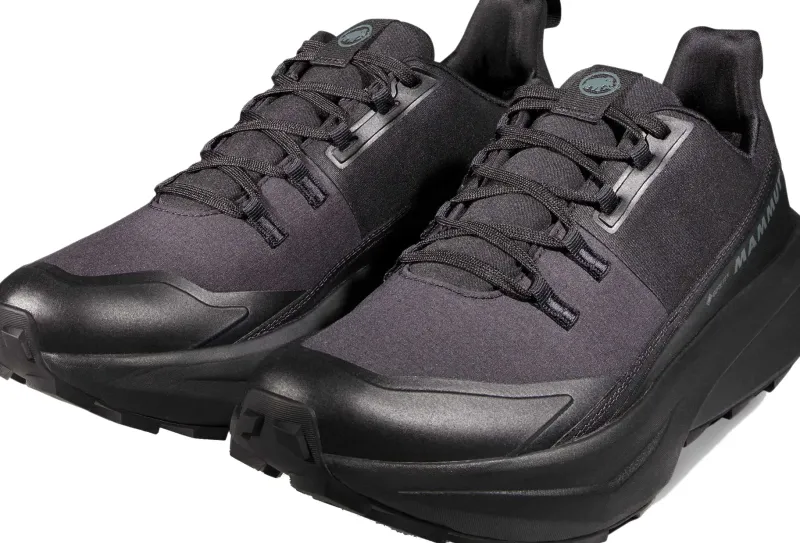 Mammut Hiking Shoes & Boots|Walking Shoes-Mens Aenergy Hike Low GTX Shoes - Black