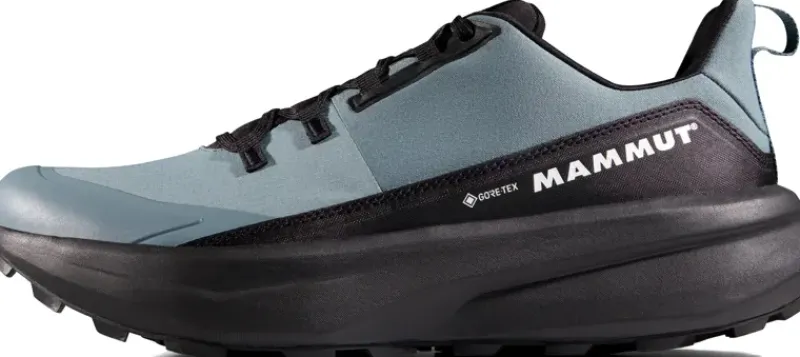 Mammut Hiking Shoes & Boots|Walking Shoes-Mens Aenergy Hike Low GTX - Strata-Black