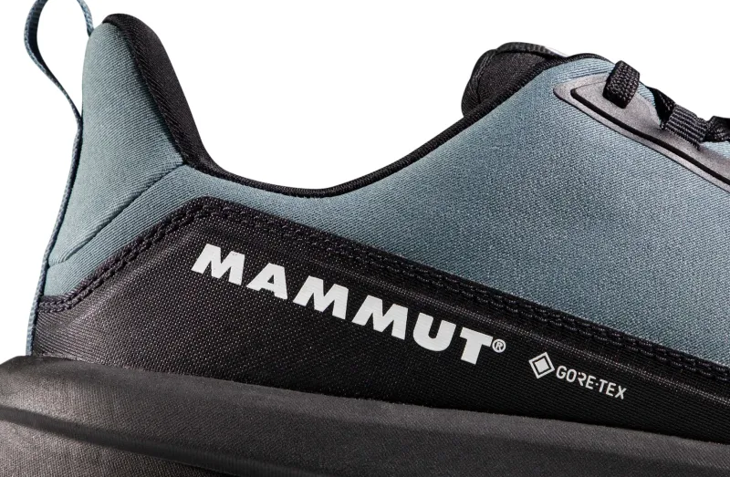 Mammut Hiking Shoes & Boots|Walking Shoes-Mens Aenergy Hike Low GTX - Strata-Black