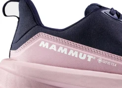 Mammut Hiking Shoes & Boots|Walking Shoes-Womens Aenergy Hike Low GTX - Marine-Dark Alpine Calamint