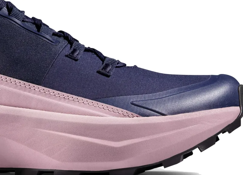 Mammut Hiking Shoes & Boots|Walking Shoes-Womens Aenergy Hike Low GTX - Marine-Dark Alpine Calamint