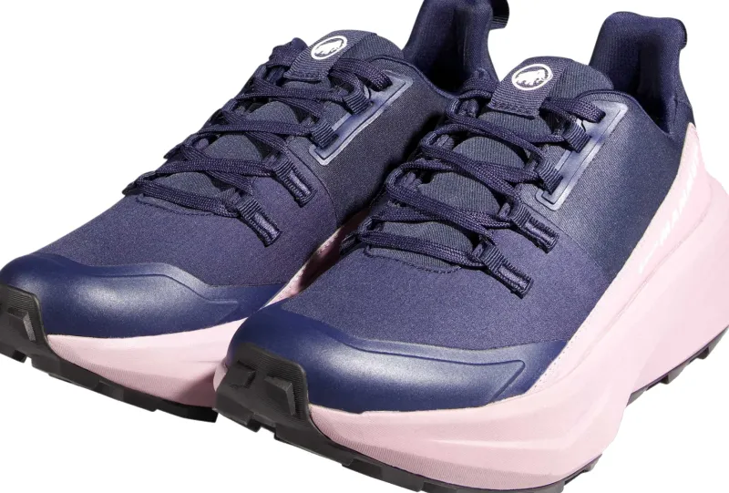 Mammut Hiking Shoes & Boots|Walking Shoes-Womens Aenergy Hike Low GTX - Marine-Dark Alpine Calamint