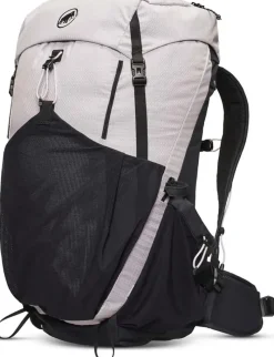 Mammut Day Packs-Womens Ducan 32 Rucksack - Alpine Calamint-Black