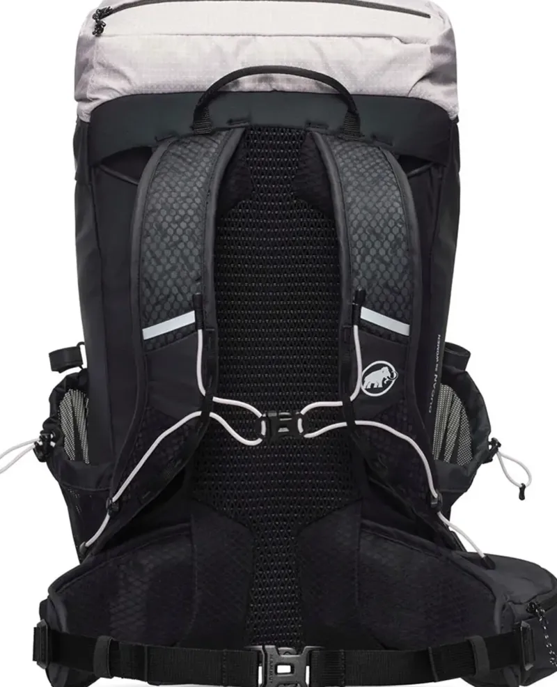 Mammut Day Packs-Womens Ducan 26 Rucksack - Alpine Calamint-Black