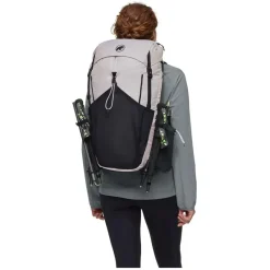 Mammut Day Packs-Womens Ducan 26 Rucksack - Alpine Calamint-Black