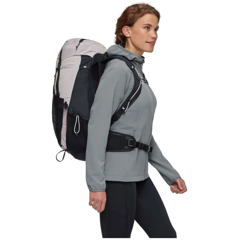 Mammut Day Packs-Womens Ducan 26 Rucksack - Alpine Calamint-Black