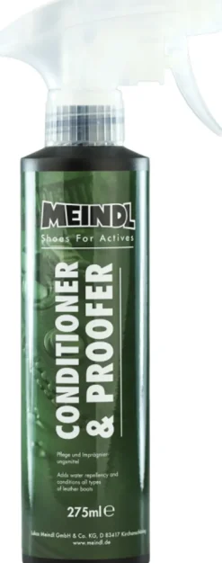Meindl Footwear Cleaning & Proofing-Conditioner and Proofer