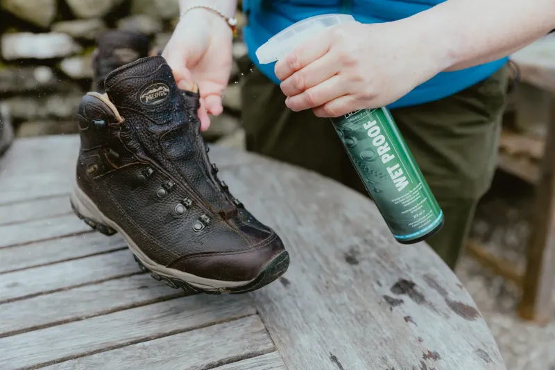 Meindl Footwear Cleaning & Proofing-Conditioner and Proofer
