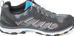 Meindl Hiking Shoes & Boots|Walking Shoes-Mens Activo GTX Shoes - Anthracite-Ocean