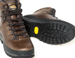 Meindl Hiking Shoes & Boots|Hiking Boots-Mens Bhutan MFS Boots - Dark Brown