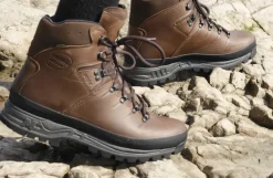 Meindl Hiking Shoes & Boots|Hiking Boots-Mens Bhutan MFS Boots - Dark Brown