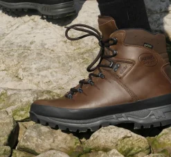 Meindl Hiking Shoes & Boots|Hiking Boots-Mens Bhutan MFS Boots - Dark Brown