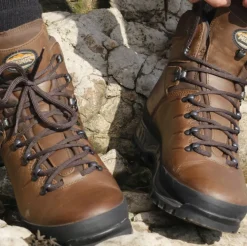 Meindl Hiking Shoes & Boots|Hiking Boots-Mens Bhutan MFS Boots - Dark Brown