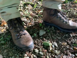 Meindl Hiking Shoes & Boots|Hiking Boots-Mens Bhutan MFS Boots - Dark Brown