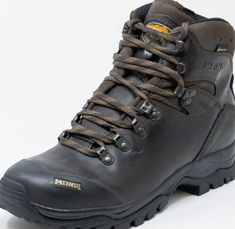 Meindl Hiking Shoes & Boots|Hiking Boots-Mens Kansas GTX Boots - Old Loden