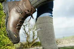 Meindl Hiking Shoes & Boots|Hiking Boots-Mens Kansas GTX Boots - Old Loden