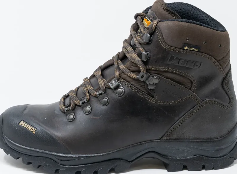 Meindl Hiking Shoes & Boots|Hiking Boots-Mens Kansas GTX Boots - Old Loden