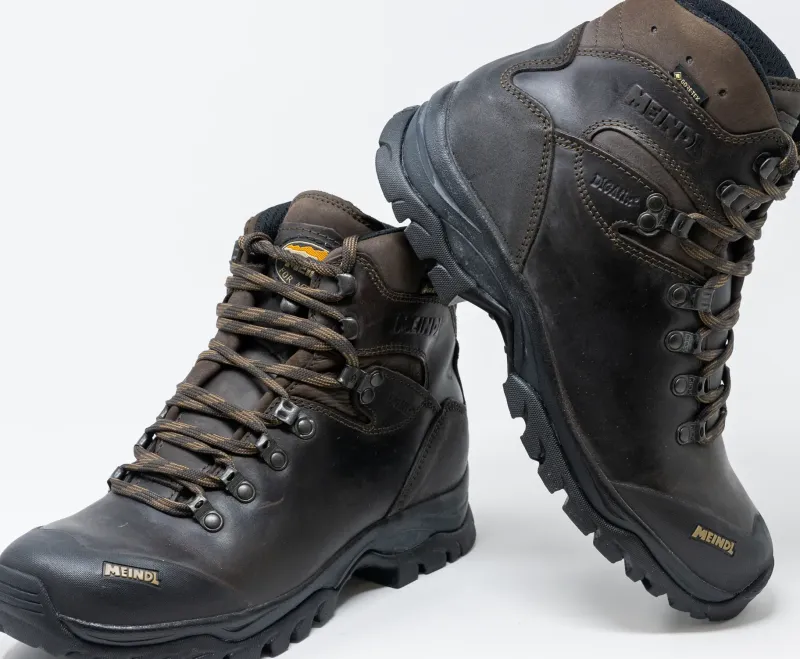 Meindl Hiking Shoes & Boots|Hiking Boots-Mens Kansas GTX Boots - Old Loden