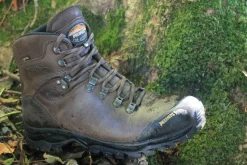 Meindl Hiking Shoes & Boots|Hiking Boots-Mens Kansas GTX Boots - Old Loden