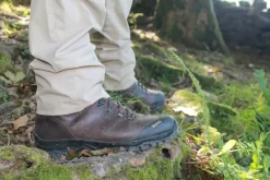 Meindl Hiking Shoes & Boots|Hiking Boots-Mens Kansas GTX Boots - Old Loden