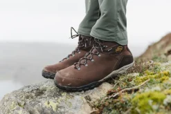 Meindl Hiking Shoes & Boots|Hiking Boots-Mens Meran GTX Boots - Mahogany