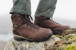 Meindl Hiking Shoes & Boots|Hiking Boots-Mens Meran GTX Boots - Mahogany