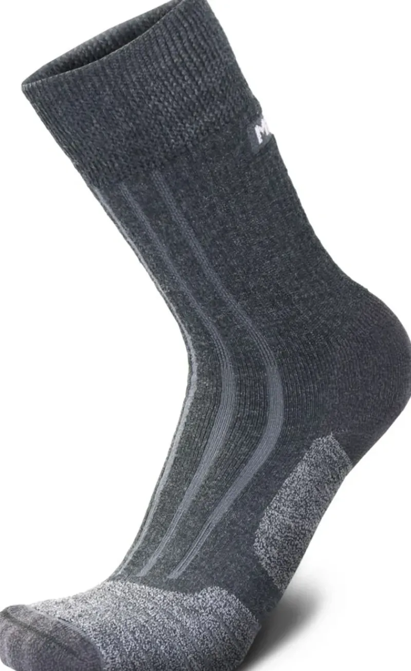 Meindl Socks|Socks-Mens MT6 Merino Socks - Anthracite