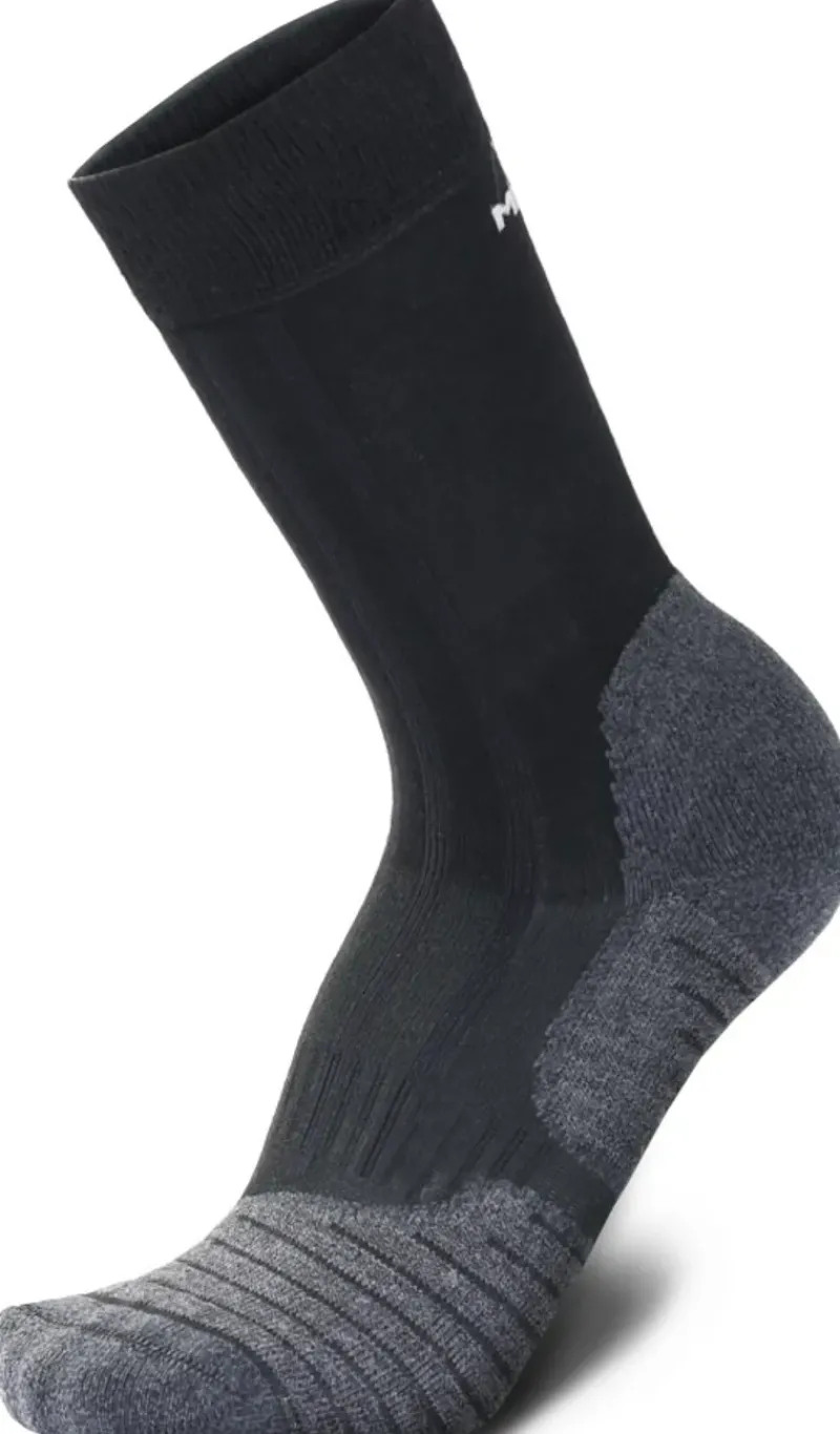 Meindl Socks|Socks-Mens MT4 Modal Socks - Black