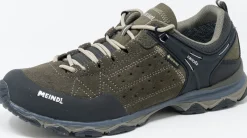 Meindl Hiking Shoes & Boots|Walking Shoes-Mens Ontario GTX Shoes - Black-Brown