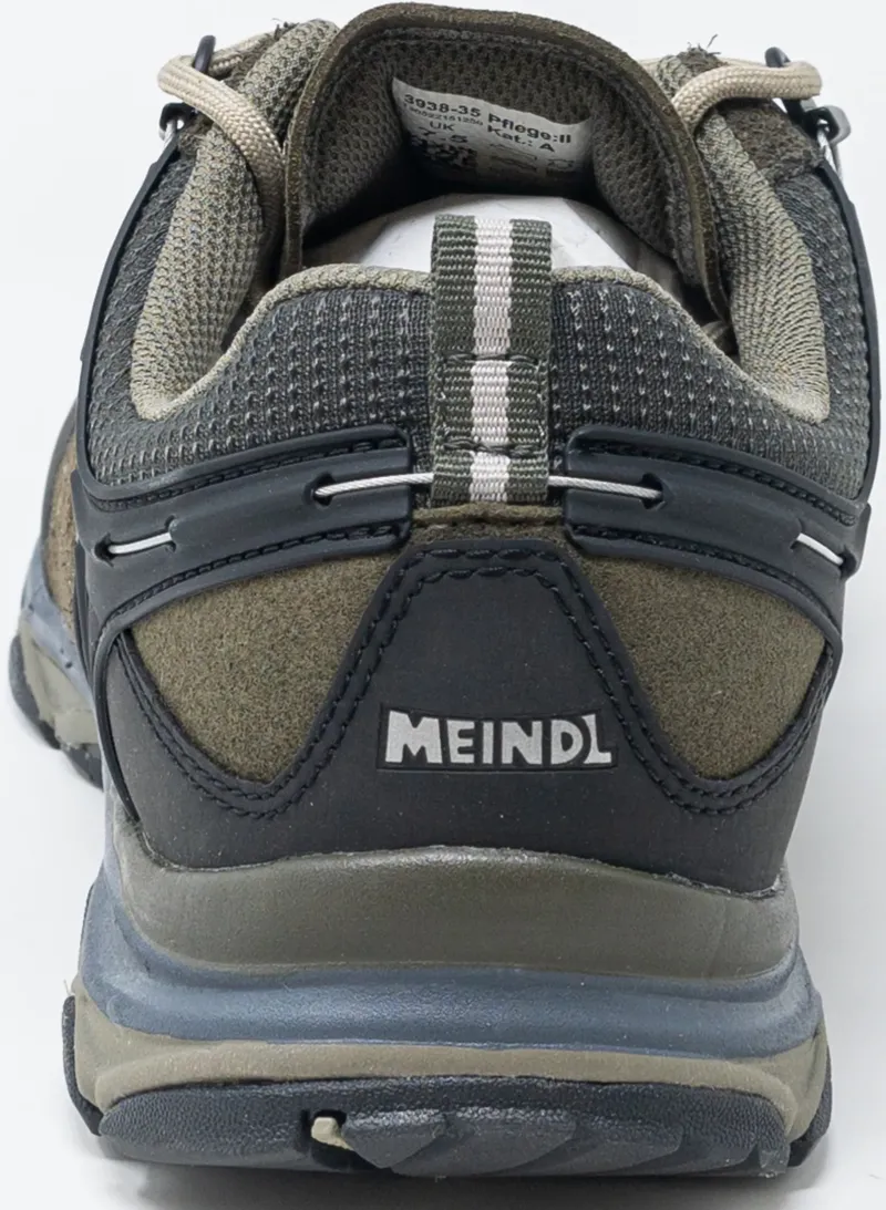 Meindl Hiking Shoes & Boots|Walking Shoes-Mens Ontario GTX Shoes - Black-Brown