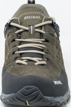Meindl Hiking Shoes & Boots|Walking Shoes-Mens Ontario GTX Shoes - Black-Brown