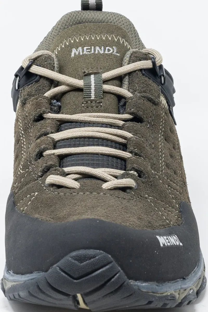 Meindl Hiking Shoes & Boots|Walking Shoes-Mens Ontario GTX Shoes - Black-Brown